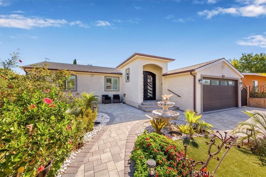 Property photo for 8126 Matilija, Panorama City, CA