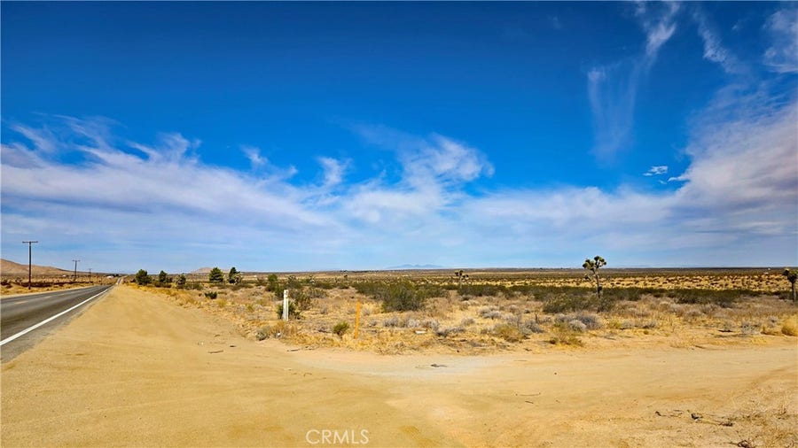 Property photo for 0 Cor Avenue J & 230th St East, Lancaster, CA