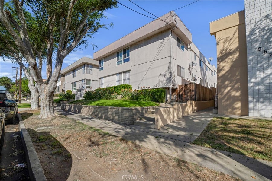 Property photo for 563 E Hazel, #2, Inglewood, CA