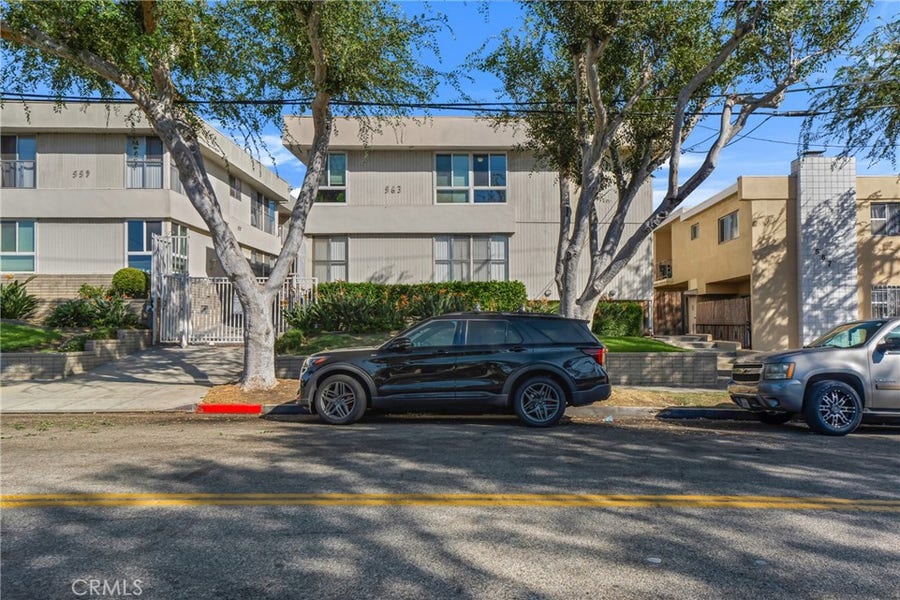 Property photo for 563 E Hazel, #2, Inglewood, CA