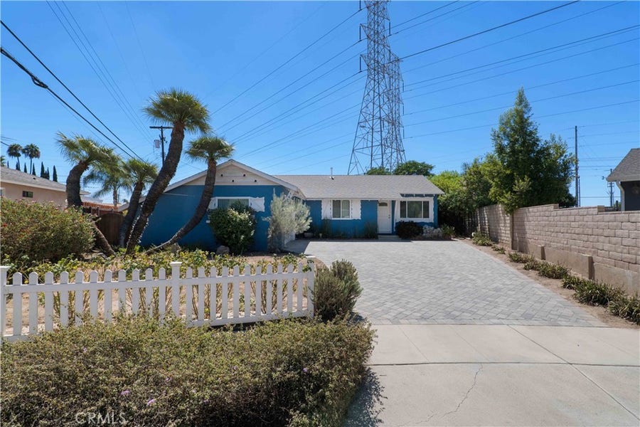 Property photo for 14766 Kingsbury Street, San Fernando, CA