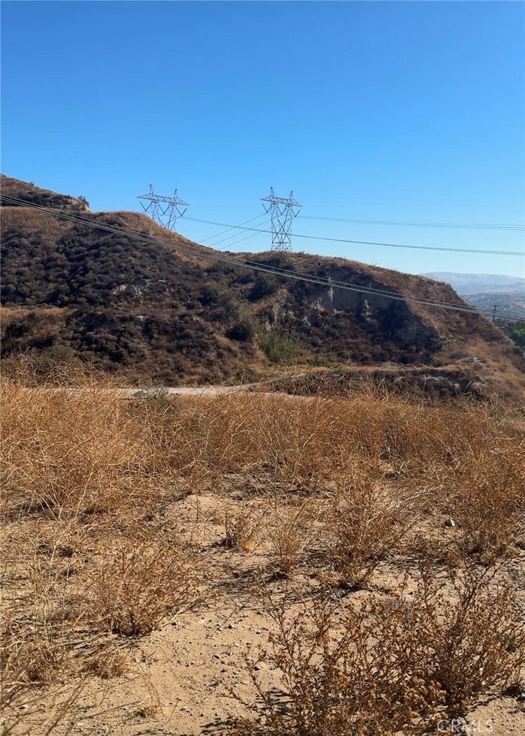 Property photo for 0 Golden & Sierra Hwy, Newhall, CA