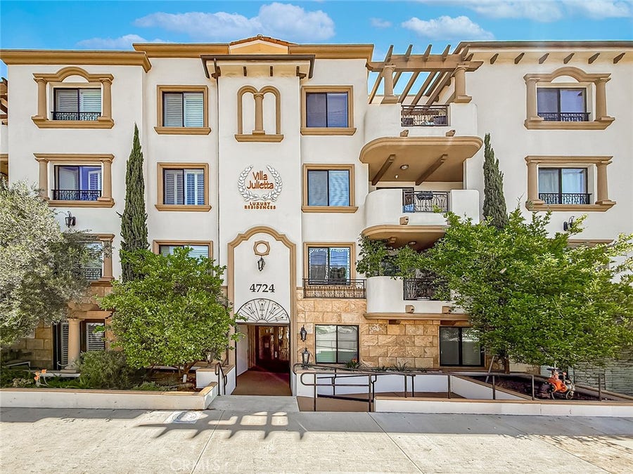 Property photo for 4724 Kester, #109, Sherman Oaks, CA