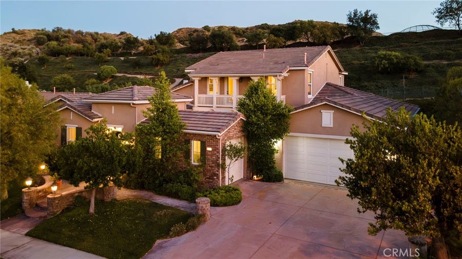 Property photo for 26637 Oak Terrace, Valencia, CA