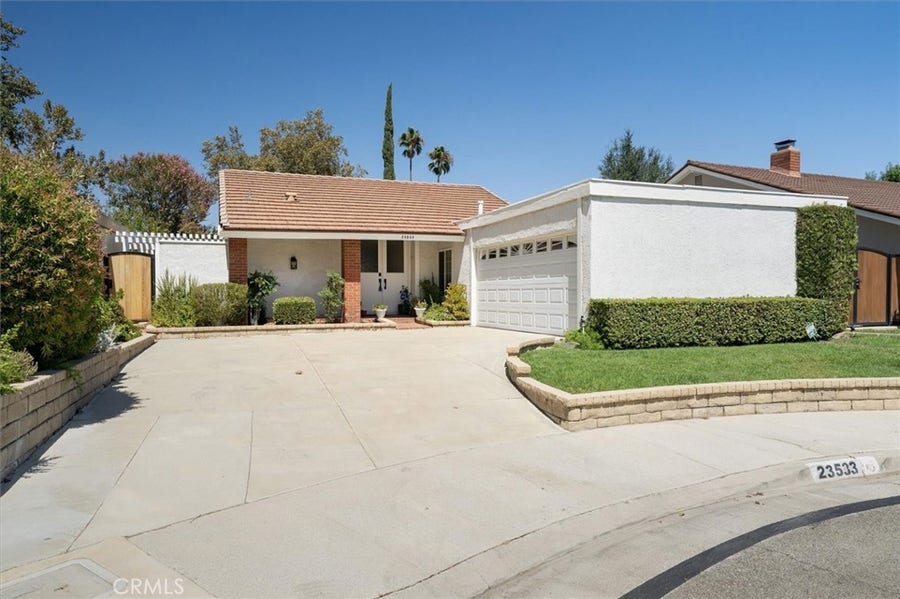 Property photo for 23533 Via Castanet, Valencia, CA