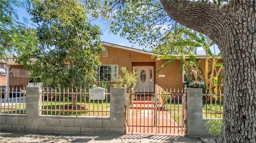 Property photo for 14474 JUDD STREET, Arleta, CA