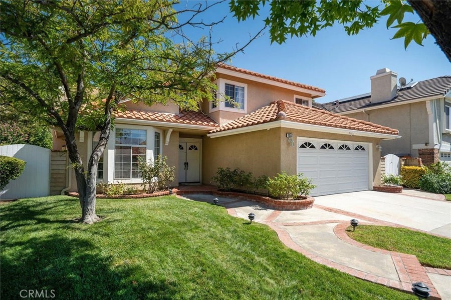 Property photo for 20551 Caitlin Lane, Saugus, CA