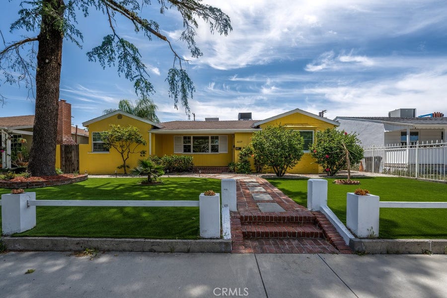 Property photo for 6229 Agnes Avenue, North Hollywood, CA