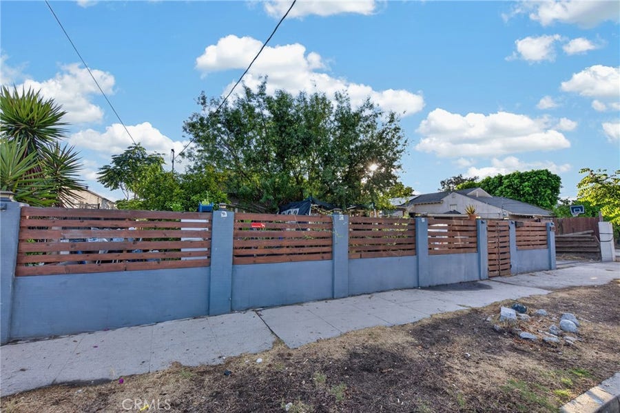 Property photo for 11081 De Garmo, Pacoima, CA