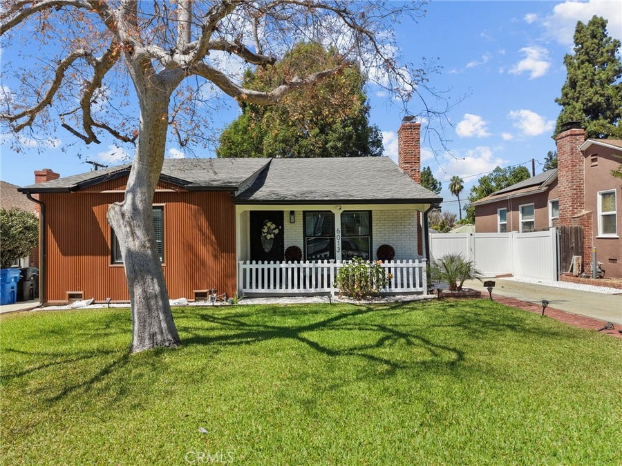 Property photo for 6013 Gregory, Whittier, CA