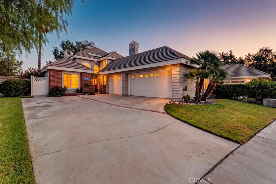 Property photo for 25906 Bellis Drive, Valencia, CA