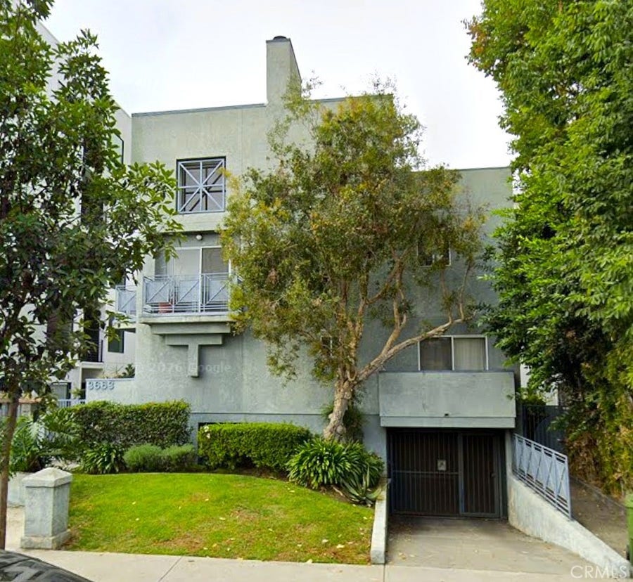 Property photo for 3663 Keystone Avenue, #6, Los Angeles, CA
