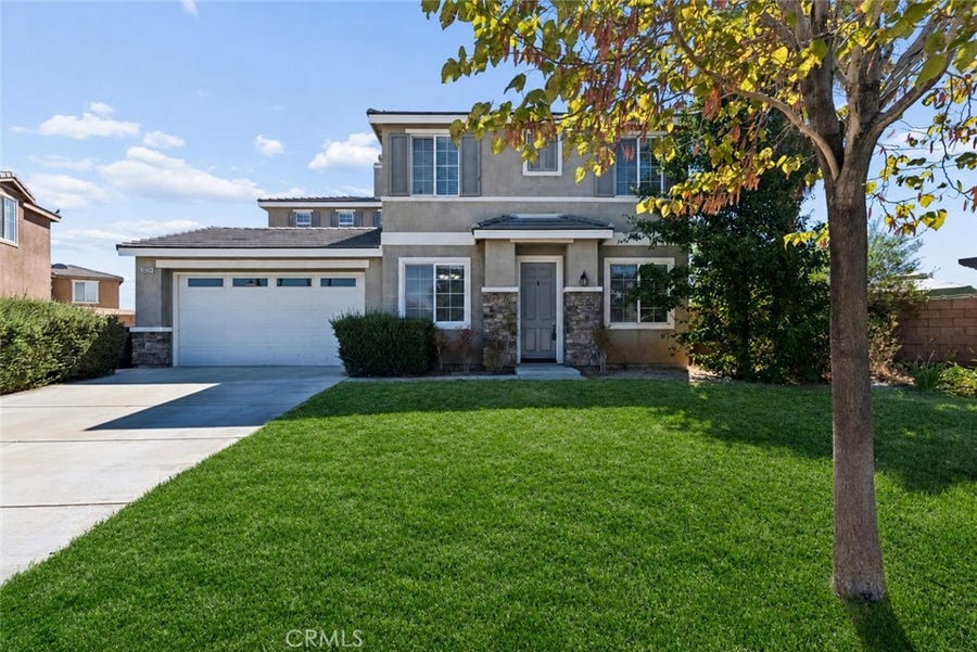 Property photo for 39294 Butler, Palmdale, CA