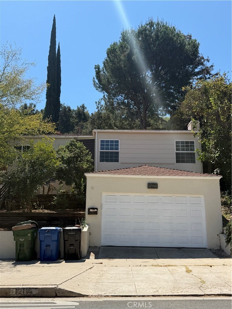 Property photo for 12116 Laurel Terrace, Studio City, CA