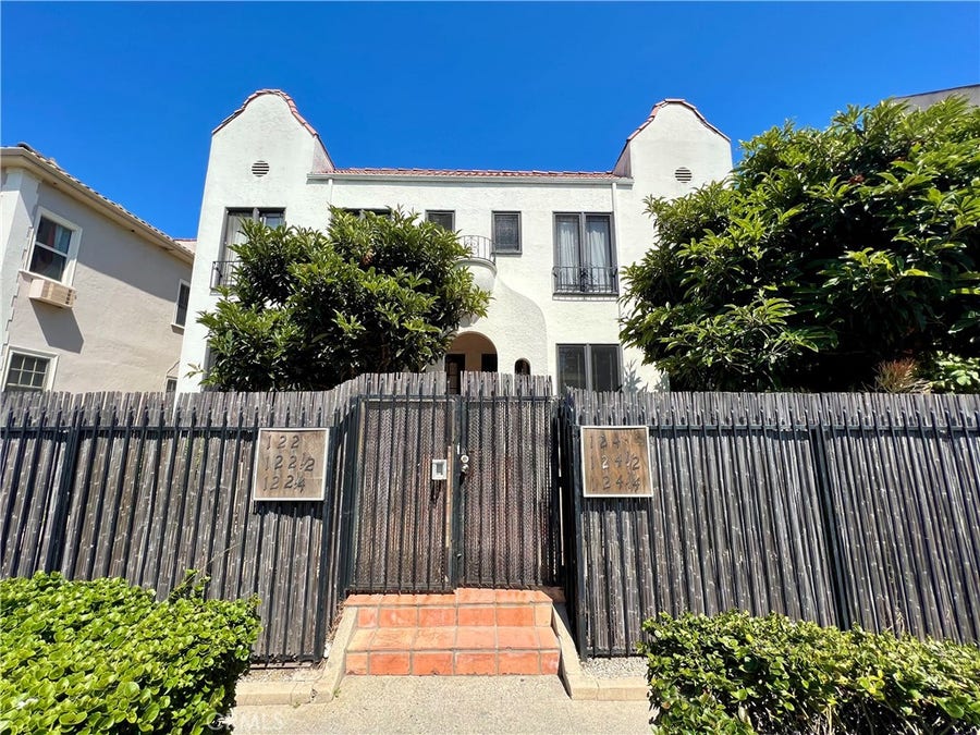 Property photo for 124 S Westmoreland Ave, Los Angeles, CA