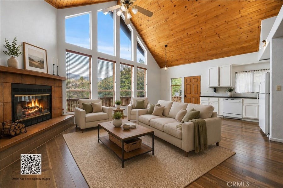 Property photo for 2513 Glacier Drive, Frazier Park, CA