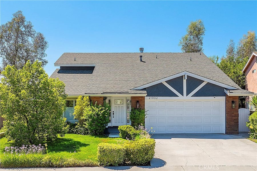 Property photo for 21902 Grovepark Drive, Saugus, CA