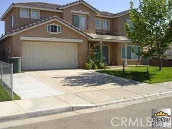 Property photo for 3624 Banyon Court, Rosamond, CA