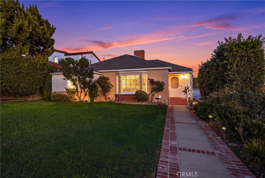 Property photo for 730 E Fairmount Road, Burbank, CA