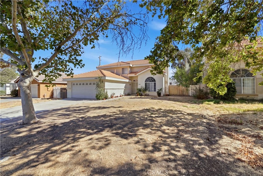 Property photo for 1342 Lightcap Street, Lancaster, CA