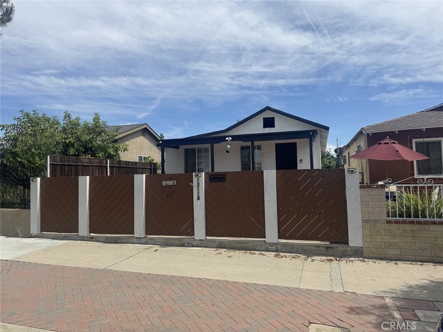 Property photo for 13118 Hoyt Street, Pacoima, CA