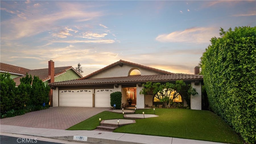 Property photo for 11717 Monte Leon Way, Porter Ranch, CA