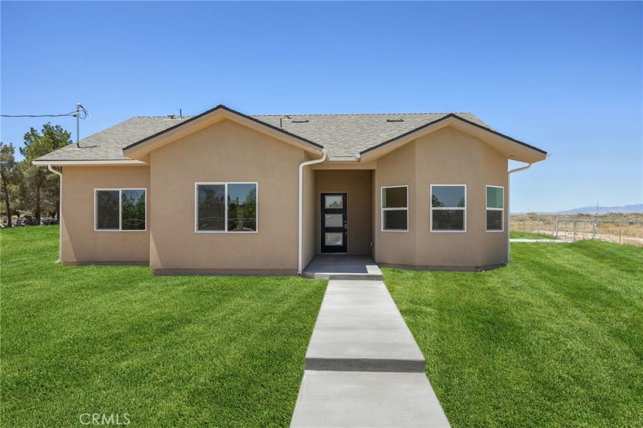 Property photo for 47363 W 93rd Street, Lancaster, CA