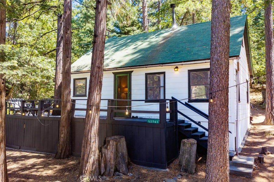 Property photo for 52761 Pine Ridge Road, Idyllwild, CA