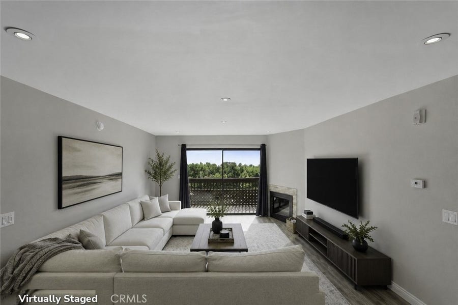 Property photo for 22100 Burbank Boulevard, #333-D, Woodland Hills, CA