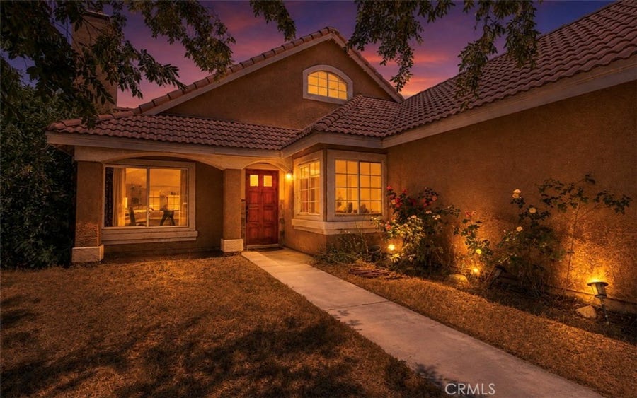 Property photo for 36848 Hillcrest, Palmdale, CA