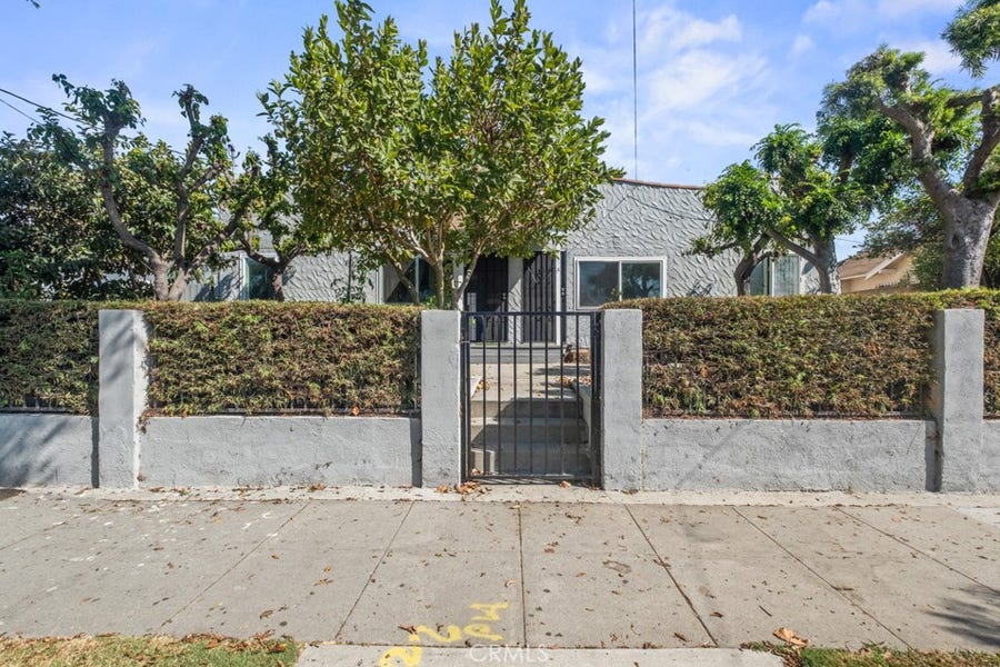 Property photo for 221 W Hillcrest Boulevard, Inglewood, CA