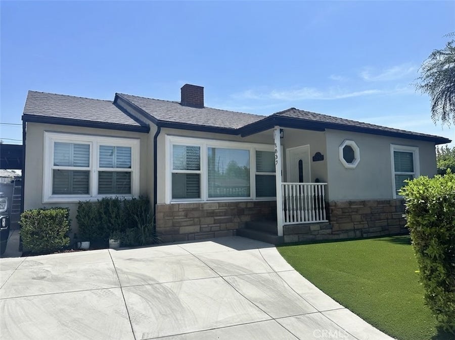 Property photo for 14542 Berg Street, Sylmar, CA