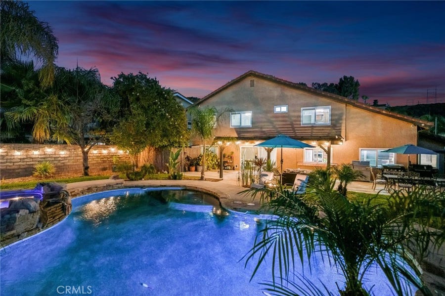 Property photo for 21215 Georgetown Drive, Saugus, CA