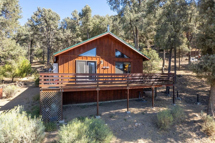 Property photo for 13604 Madera, Pine Mountain Club, CA