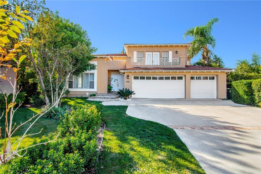 Property photo for 24310 Belford Court, West Hills, CA