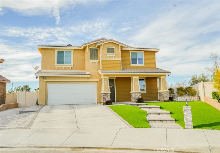 Property photo for 4727 W Vahan Court, Lancaster, CA