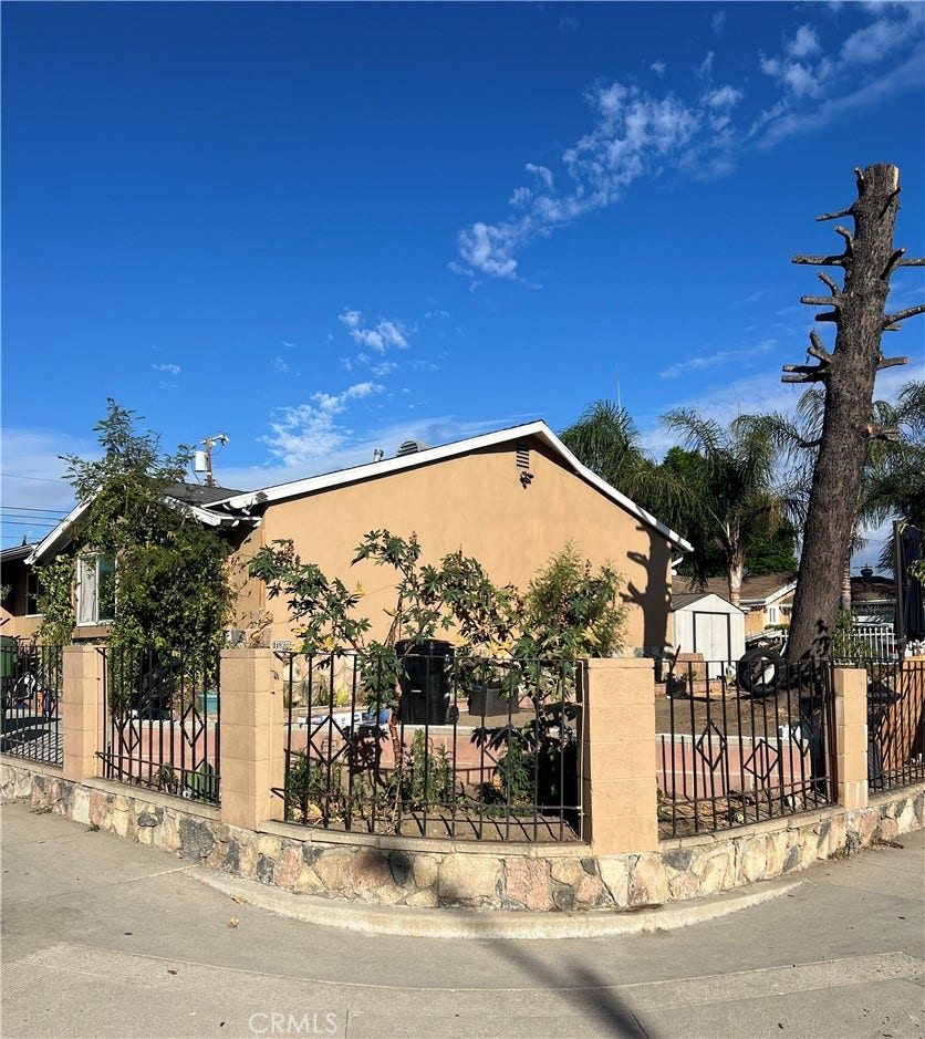 Property photo for 11826 Fellows, San Fernando, CA