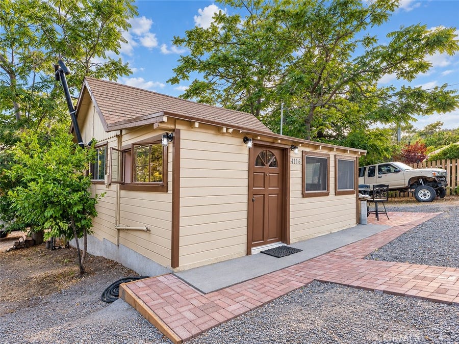 Property photo for 4116 Spruce Trail, Frazier Park, CA
