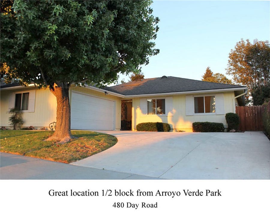 Property photo for 480 Day Road, Ventura, CA