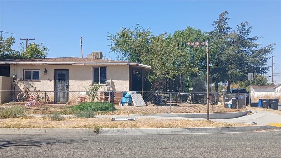 Property photo for 45311 Gadsden Avenue, Lancaster, CA