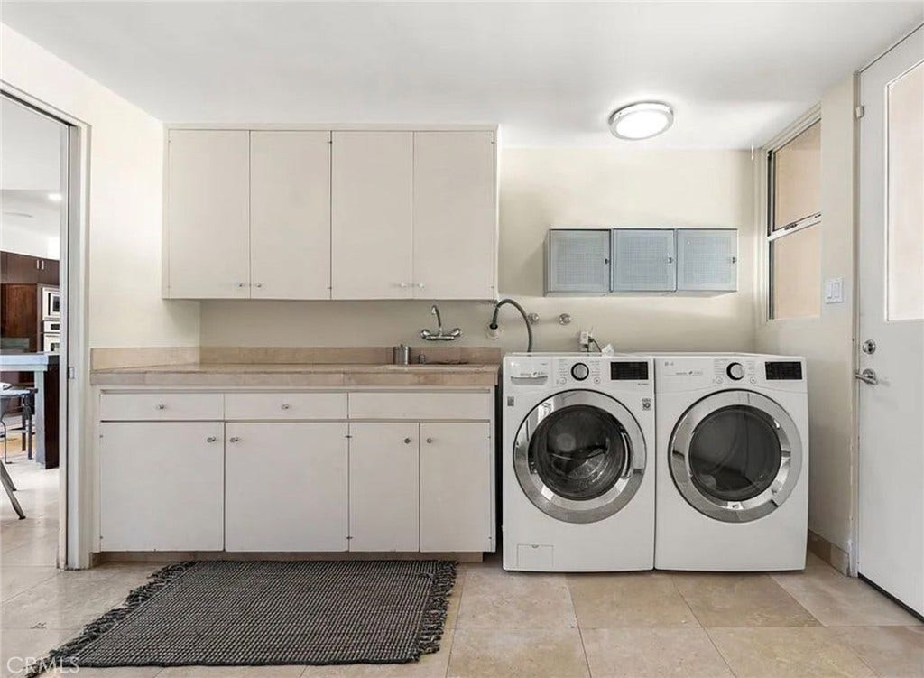 Main House: Laundry Room