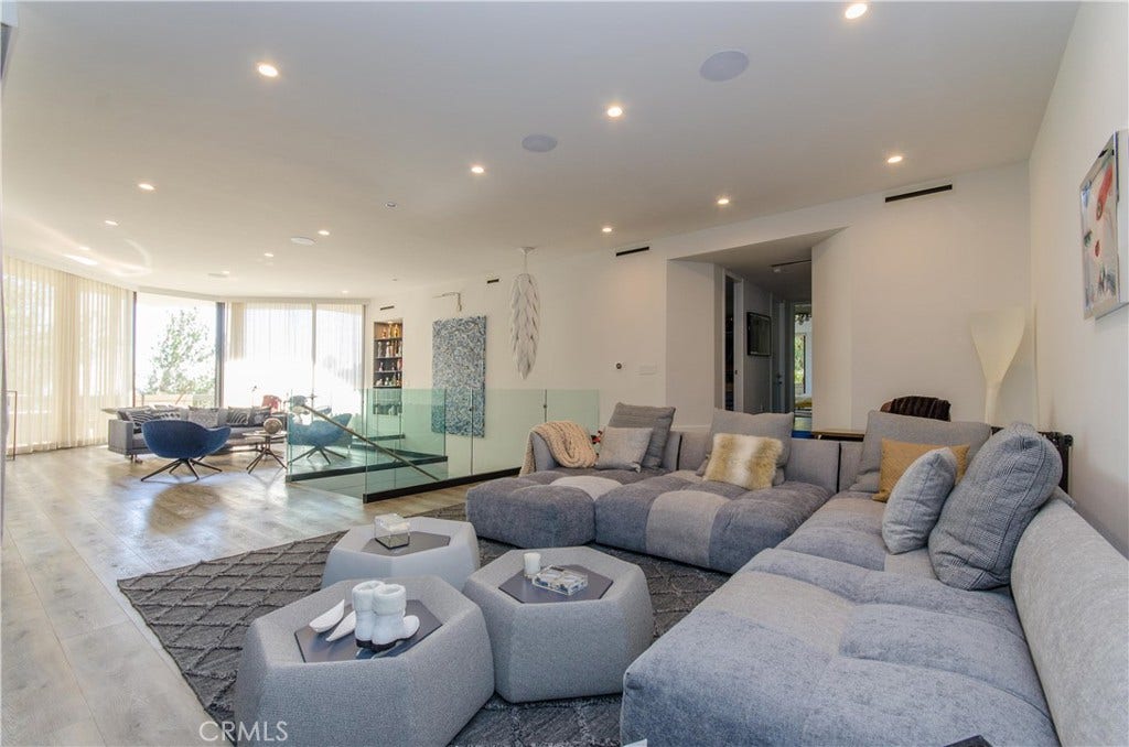 ADU Living Room