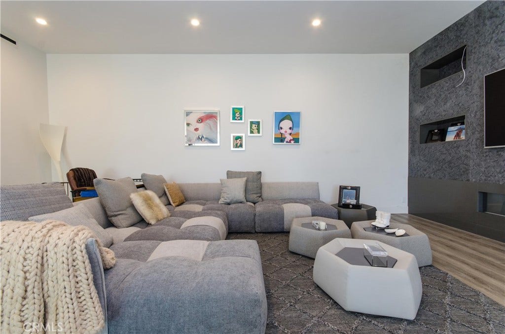 ADU Living Area