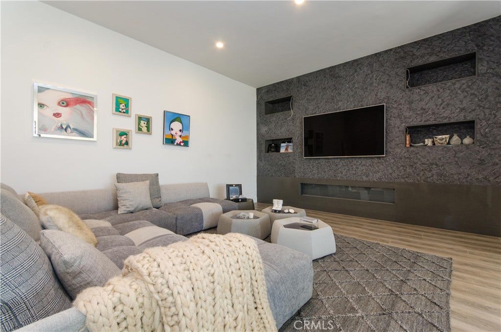 ADU: Living Room