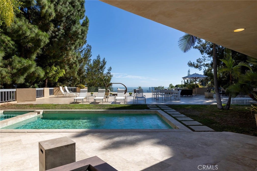 Main Level Pool