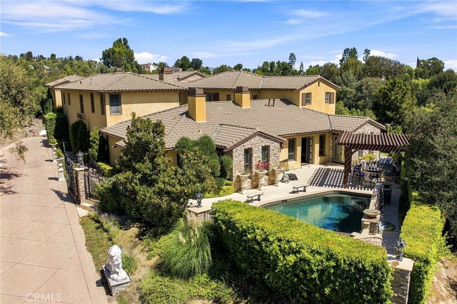 Property photo for 5182 Garrett Court, Calabasas, CA