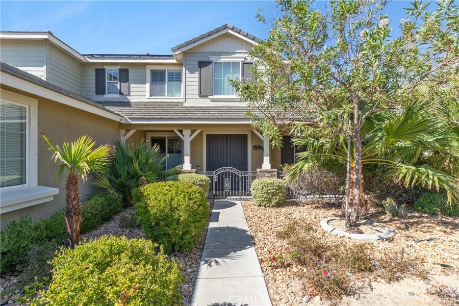 Property photo for 3101 Camino Hermanos, Lancaster, CA