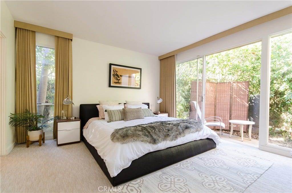 Main House: Bedroom 2