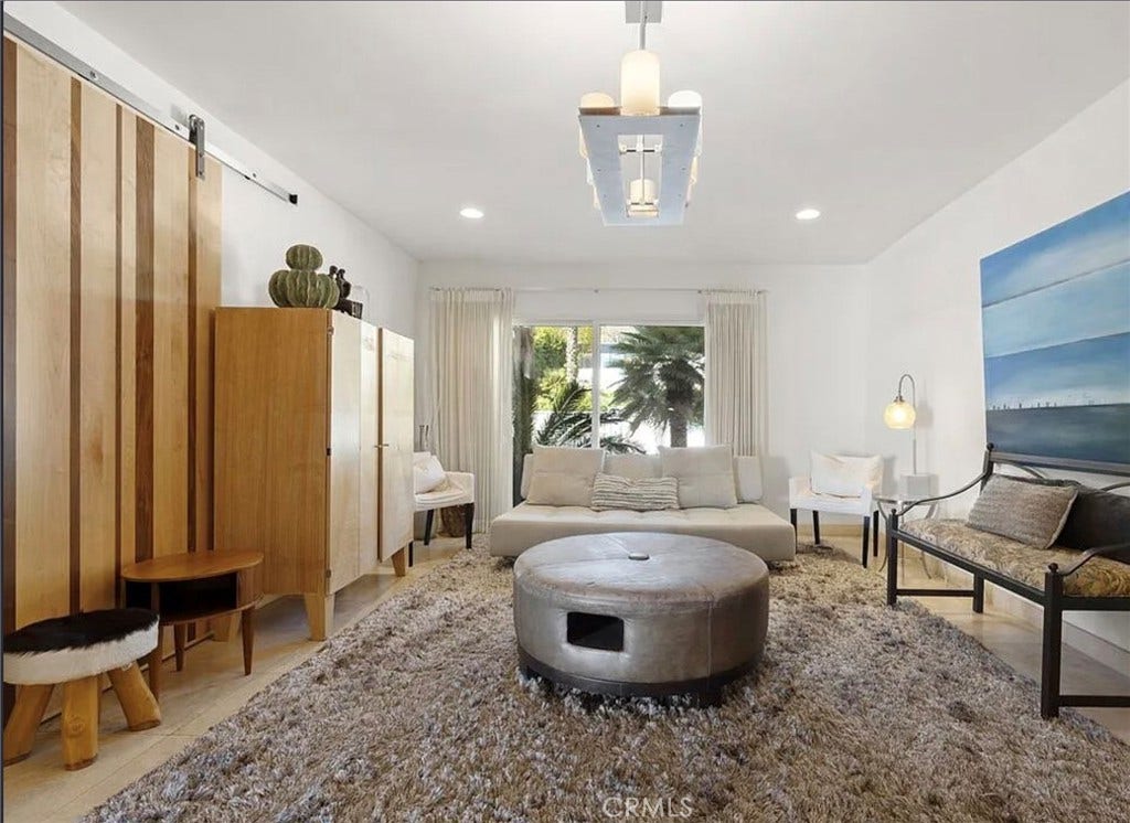 4th Room: Possible Bedroom/Office/Diningroom
