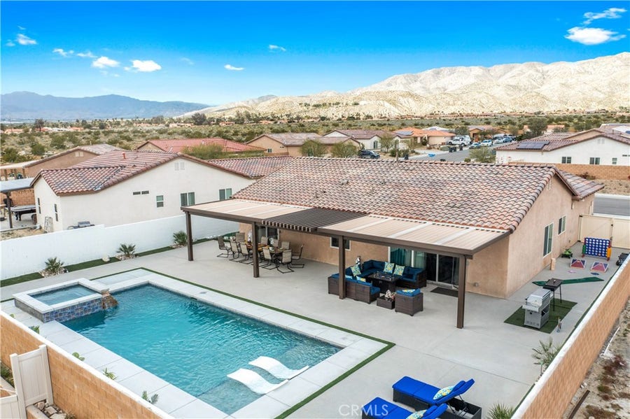 Property photo for 65357 Avenida Dorado, Desert Hot Springs, CA